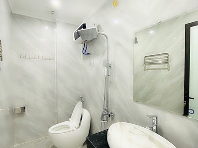 Bán nhà phố thiên lôi gần ngay hoàng huy, 59m 4 tầng giá 4.65 tỉ độc lập, sân cổng 4