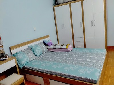 Bán nhà xây độc lập hoàng ngọc phách 43m 3 tầng giá 2.48 tỉ ngõ nông 4