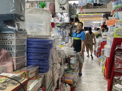 Bán đất tặng nhà mặt phố  trần huy  liêu - tp nam định. 1