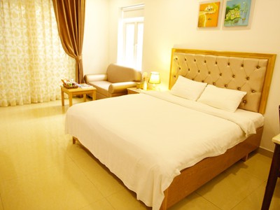 Cho thuê căn hộ lưu trú ngắn hạn và dài hạn tại phố Văn Cao, Hải Phòng. 4