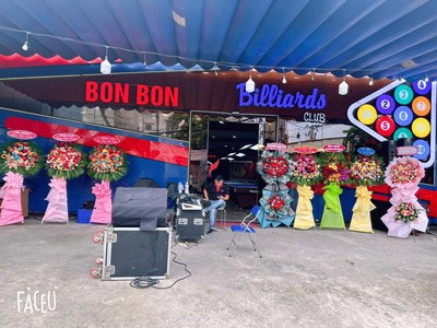 Hot hot  sang clb bida tại trung tâm bà điểm hóc môn giảm mạnh 500triệu. 0