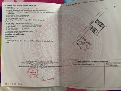 Chính chủ cần bán gấp thu hồi vốn căn hộ chung cư happy one 4.0 phường phú hoà - tp thủ dầu một - 3