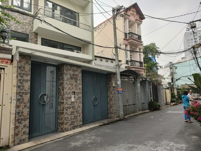 Bán biệt thư mini Phan Đăng Lưu, P3, Phú Nhuận. DT:6x24, 1tr3l, giá:21 tỷ 1