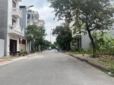 Bán lô đất đường Bế Văn Đàn, KĐT An Phú, TP HD, 67.5m, mt 4.5m, đường 13.5m, giá rẻ 0