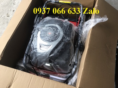 Máy cắt cỏ tự hành Yikito DCM1668 cho sân golf, công viên, biệt thự, có túi gom cỏ 6