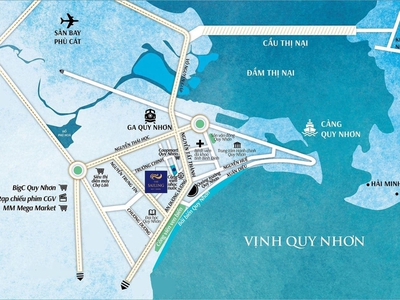 Căn hộ view biển sổ hồng lâu dài tặng full nội thất tiêu chuẩn Quốc Tế 5
