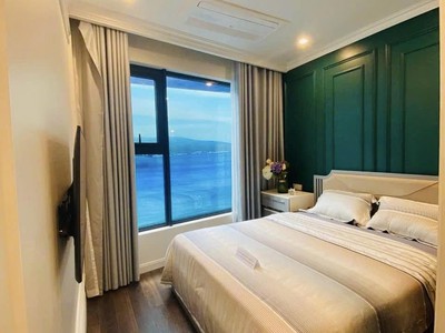 Căn hộ view biển sổ hồng lâu dài tặng full nội thất tiêu chuẩn Quốc Tế 3