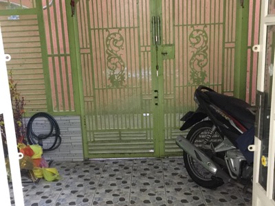 Cho thuê NNC HBG Âu Dương Lân p2Q8.DT:4x14 trệt 1 lầu st.Full Nt.Giá:12tr 0