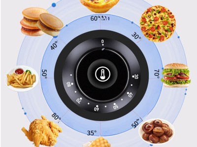 Tự hào giới thiệu tủ trưng bày giữ nóng gà rán kính vuông của chúng tôi 2