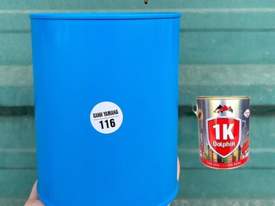 Sơn kẽm chuyên dụng 1K Dolphin 2