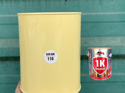 Sơn kẽm chuyên dụng 1K Dolphin 7