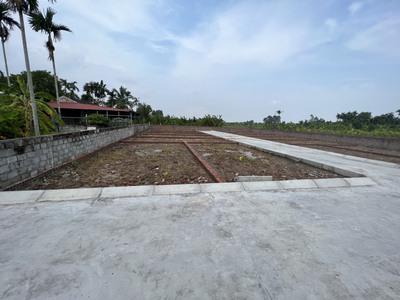 Bán 2 lô liền kề, giá 495tr/lô, ở gần VinHomes DK, mua 2 lô -3 0