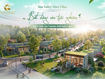 Siêu phẩm nghĩ dưỡng giá hời xuất hiện đầu tiên tại Bảo Lộc 3