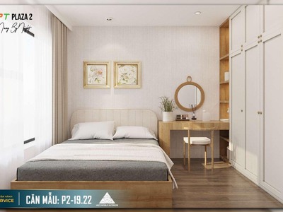 FPT Plaza 2 - chỉ 560 triệu - NH Hỗ Trợ vay 70- Ân hạn gốc và lãi trong 1 năm 4