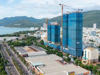 THE SAILING QUY NHƠN: Đắc địa vị trí - Đắc giá tầm nhìn 1