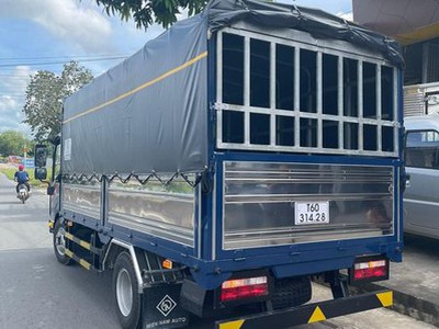 JAC N350S Tải trọng đăng ký 3T49 0