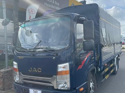 JAC N350S Tải trọng đăng ký 3T49 4