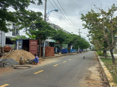 Bán đất phạm viết chánh, cẩm lệ, đà nẵng 2