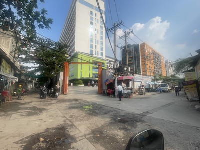 Nhà bán gấp nguyễn thái sơn gò vấp - sát đh văn lang - kinh doanh sầm uất 0