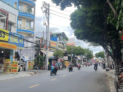 Ra nhanh đất to dtsd 10x30 khu biệt thự lê thị riêng p.thới an q12 0