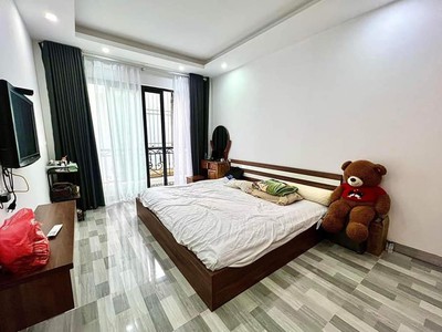 Bán nhà phố bạch mai, 38m x 4 tầng, ngõ 3m ,giá 3 tỷ 400 1