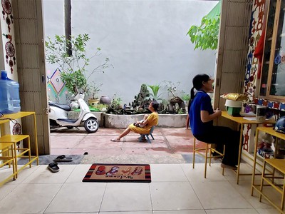 Bán nhà lạc long quân ngõ thông gần phố 112m 11.5tỷ 2