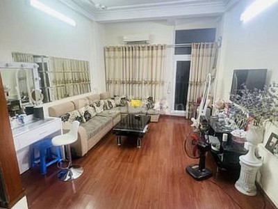 Chính chủ cần bán nhà 5 tầng ngõ quan thổ 3, đống đa, hà nội 2