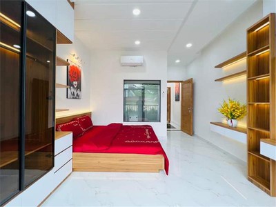 Bán nhà phố phước điền bình chuẩn thuận an bình dương chỉ 1,2 tỷ công chứng ngay. 2