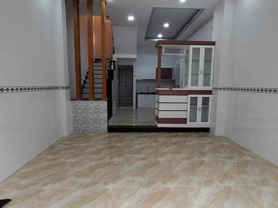 Nhà đẹp - hẻm xh - gần lê thúc hoạch - giáp tân phú - quận 6 - 4 tầng - 48m2 - chỉ 4.9 tỷ 2