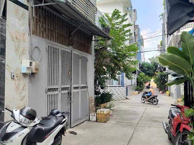 Nhà đẹp - hẻm xh - gần lê thúc hoạch - giáp tân phú - quận 6 - 4 tầng - 48m2 - chỉ 4.9 tỷ 1