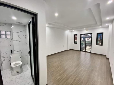 Bán nhà ngõ chùa liên phái , 38m x 4 tầng, ngõ 3m ,giá 3 tỷ 400 3