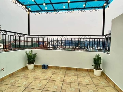 Bán nhà ngõ chùa liên phái , 38m x 4 tầng, ngõ 3m ,giá 3 tỷ 400 4