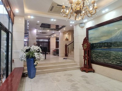 Chính chủ cần bán biệt thự việt hưng, long biên.  kđt vip, vỉa hè, kd, full nội thất.  dt200x10m, 1