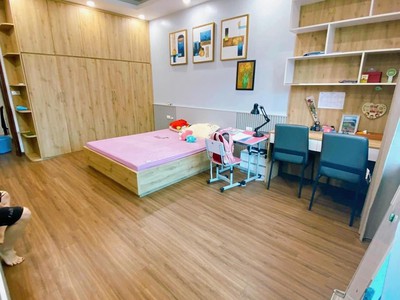 Nhà hà trì 35m, ô tô đỗ cửa, lô góc 5.2 tỷ 1