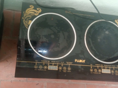 Bán bếp từ đôi  nhật FUILKA hà nội long biên 5