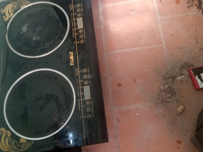 Bán bếp từ đôi  nhật FUILKA hà nội long biên 3