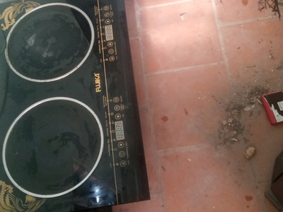 Bán bếp từ đôi  nhật FUILKA hà nội long biên 2