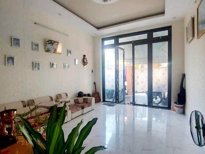 Cần gấp bán nhà rẻ đẹp 2 tầng mặt tiền khu cẩm bắc, gần lê đại hành, cẩm lệ, đn, chỉ 3,2x tỷ 0