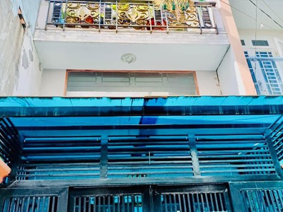 Chính chủ bán nhà đẹp 3 tầng sát trường chinh tân bình 52m2 với 3 tầng chỉ 4.8 tỷ 0