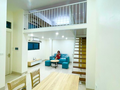 Cho thuê nhà 64 ngõ 279 đội cấn full đồ giá rẻ 0