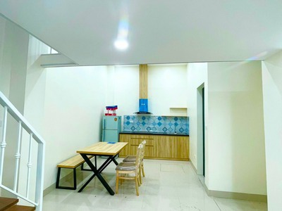 Cho thuê nhà 64 ngõ 279 đội cấn full đồ giá rẻ 2