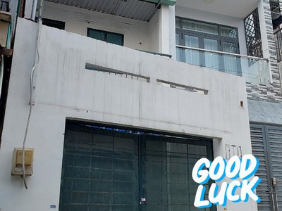 Nhà bán gấp nguyễn thái sơn gò vấp - sát đh văn lang - kinh doanh sầm uất 2