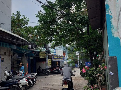 Nhà bán gấp nguyễn thái sơn gò vấp - sát đh văn lang - kinh doanh sầm uất 1