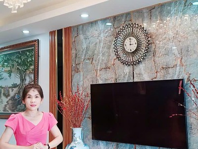 Penthouse chung cư the navita lan phương 200,9m 6 phòng   6 tỷ 0