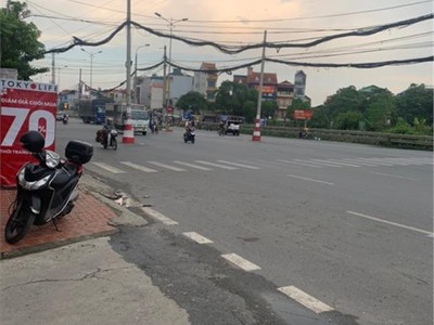 Bán đất rộng ở sướng ngõ xe máy nhiều tiện ích 0