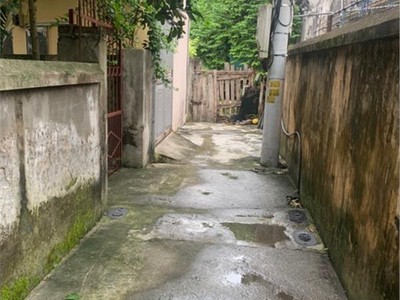Bán đất rộng ở sướng ngõ xe máy nhiều tiện ích 2