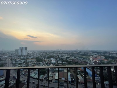 Cho thuê bcons plaza 4,5 triệu tại làng đại học thủ đức 3