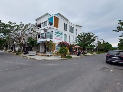 Chính chủ cần cho thuê nhà 3 mặt tiền thuộc dự án ecocharm- liên chiểu 1