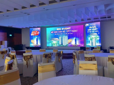 Tất cả đã sẵn sàng cho big event 25/11/23 fpt plaza 2 1