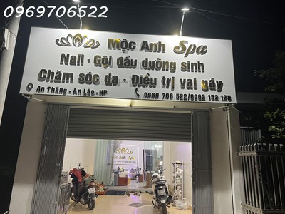 Tìm người cùng đam mê kinh doanh spa hợp tác ăn chia   không cho thuê 0